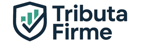 Logo de TributaFirme